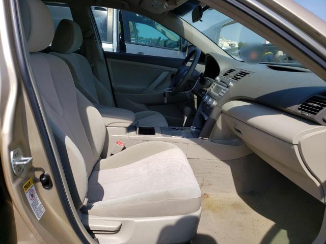 Photo 5 from auction – 2011 TOYOTA CAMRY BASE with VIN 4T1BF3EK7BU651281
