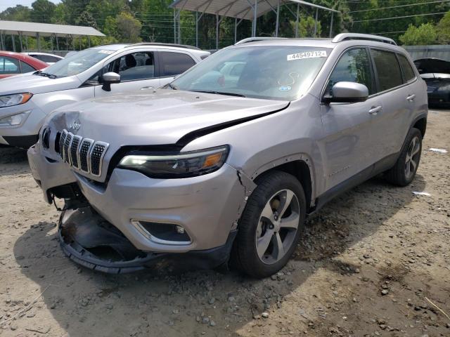 Photo 2 from auction – 2019 JEEP CHEROKEE L with VIN 1C4PJLDX4KD313469