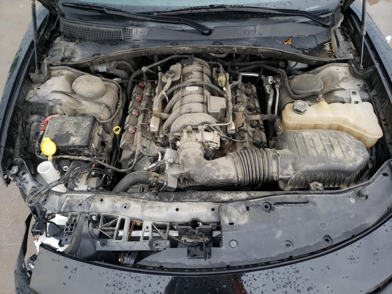 Photo 7 from auction – 2018 DODGE CHARGER PO with VIN 2C3CDXKT6JH249101