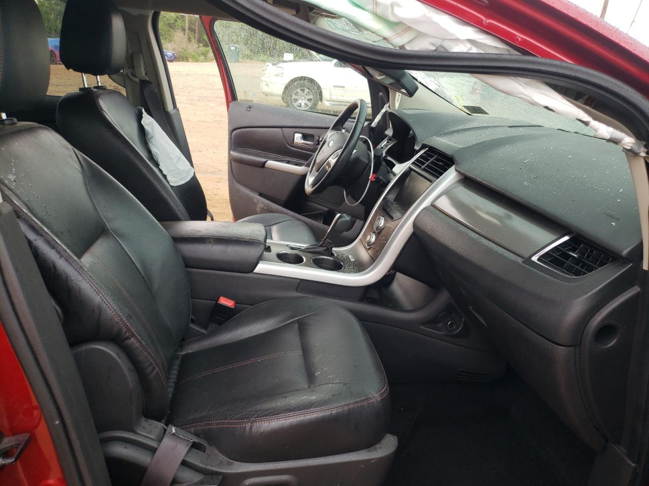 Photo 5 from auction – 2013 FORD EDGE SEL with VIN 2FMDK3JC9DBC84377