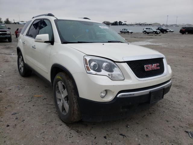 GMC ACADIA SLT 2012 with VIN 1GKKVSED5CJ387343 - Photo from auction
