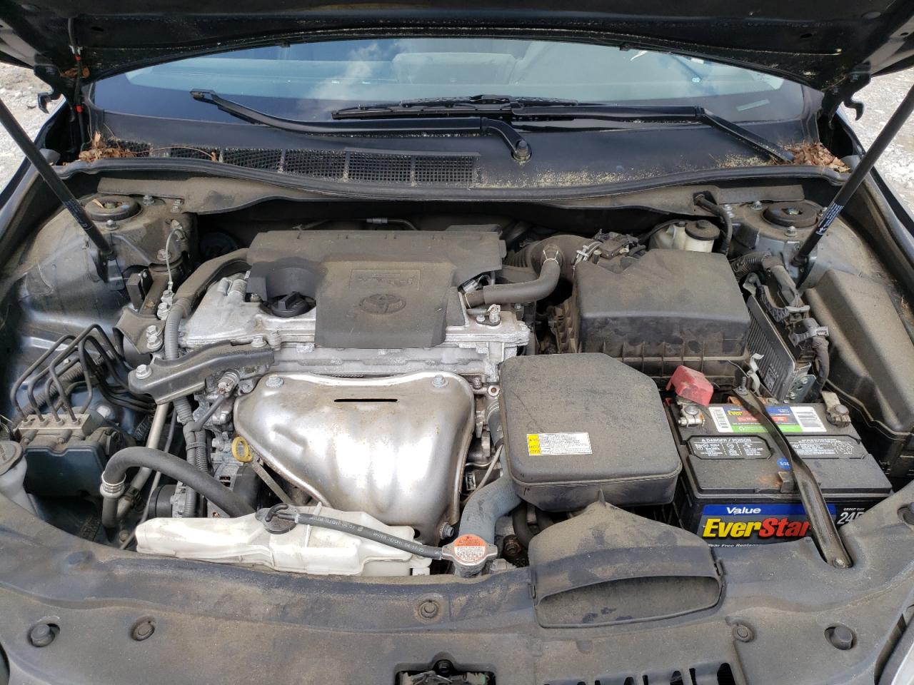 Photo 7 from auction – 2016 TOYOTA CAMRY LE with VIN 4T1BF1FK2GU172549
