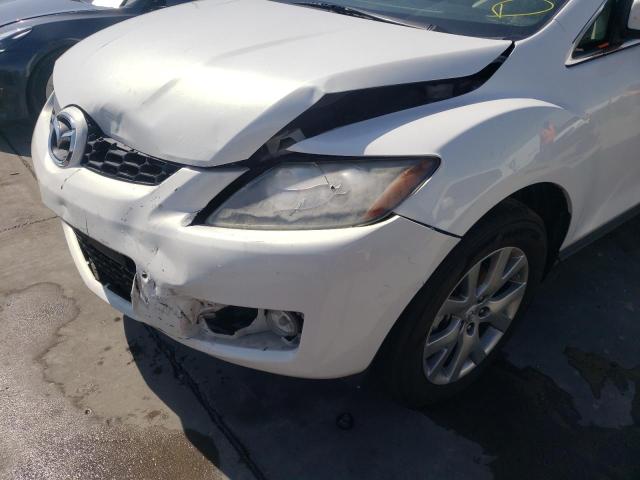 Photo 9 from auction – 2009 MAZDA CX-7 with VIN JM3ER293490217642