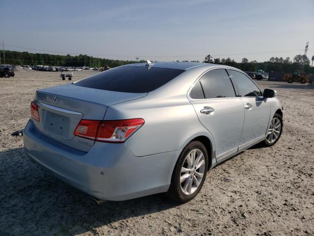 Photo 4 from auction – 2011 LEXUS ES 350 with VIN JTHBK1EGXB2456320