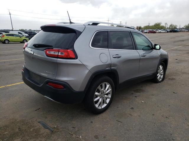 Photo 4 from auction – 2016 JEEP CHEROKEE with VIN 1C4PJMDB3GW267025