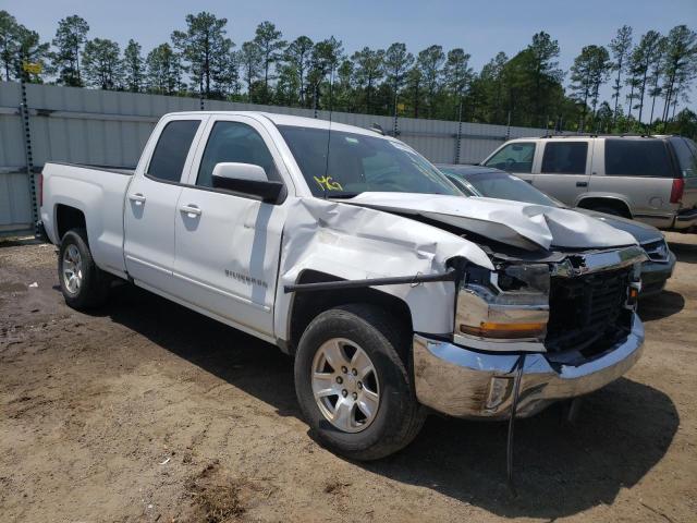 CHEVROLET SILVERADO 2017 with VIN 1GCRCREC2HZ112943 - Photo from auction