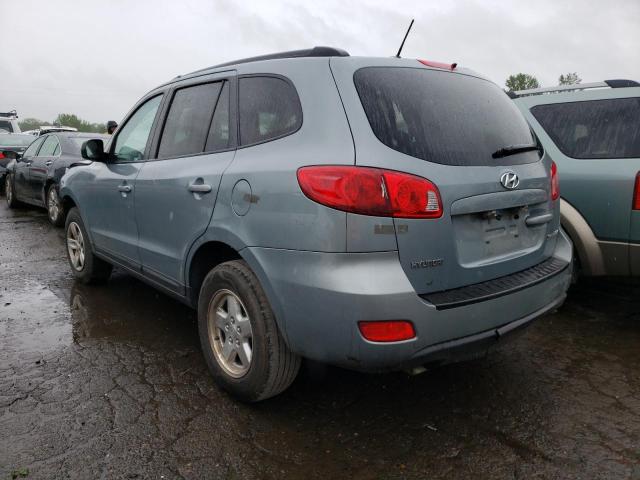 Photo 3 from auction – 2009 HYUNDAI SANTA FE G with VIN 5NMSG13D39H245459