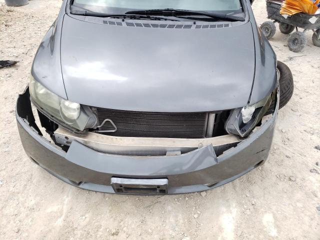 Photo 9 from auction – 2009 HONDA CIVIC EX with VIN 2HGFA16879H341805