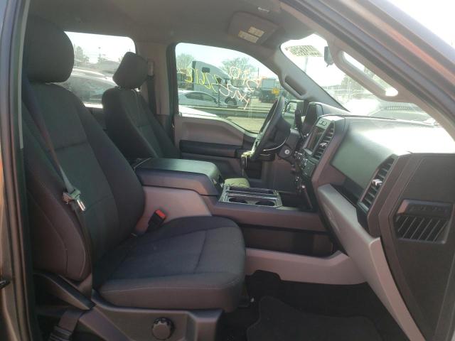 Photo 5 from auction – 2019 FORD F150 SUPER with VIN 1FTEW1E5XKKE36747