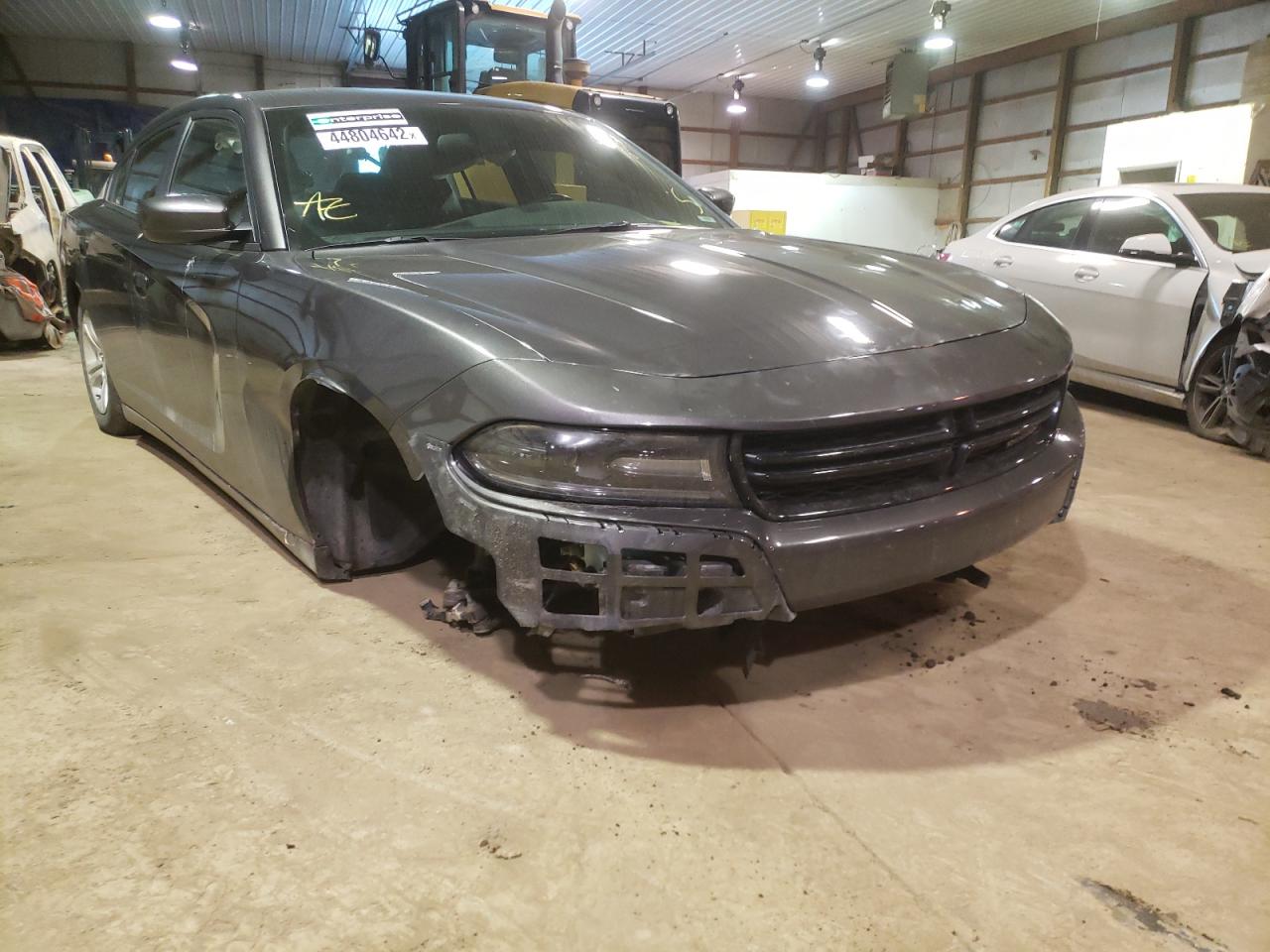 Photo 9 from auction – 2020 DODGE CHARGER SX with VIN 2C3CDXBG0LH217525