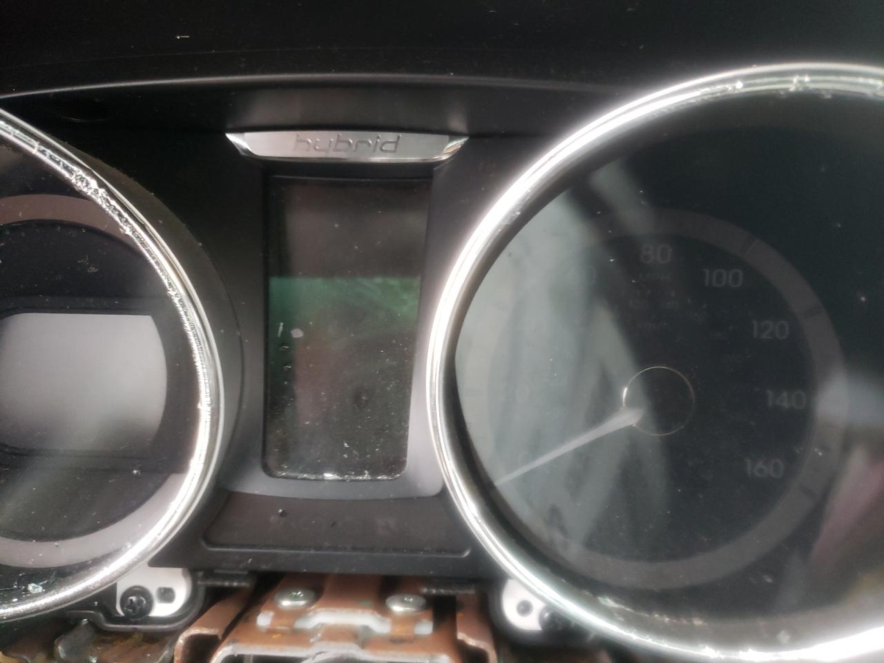 Photo 8 from auction – 2014 HYUNDAI SONATA HYB with VIN KMHEC4A45EA103479