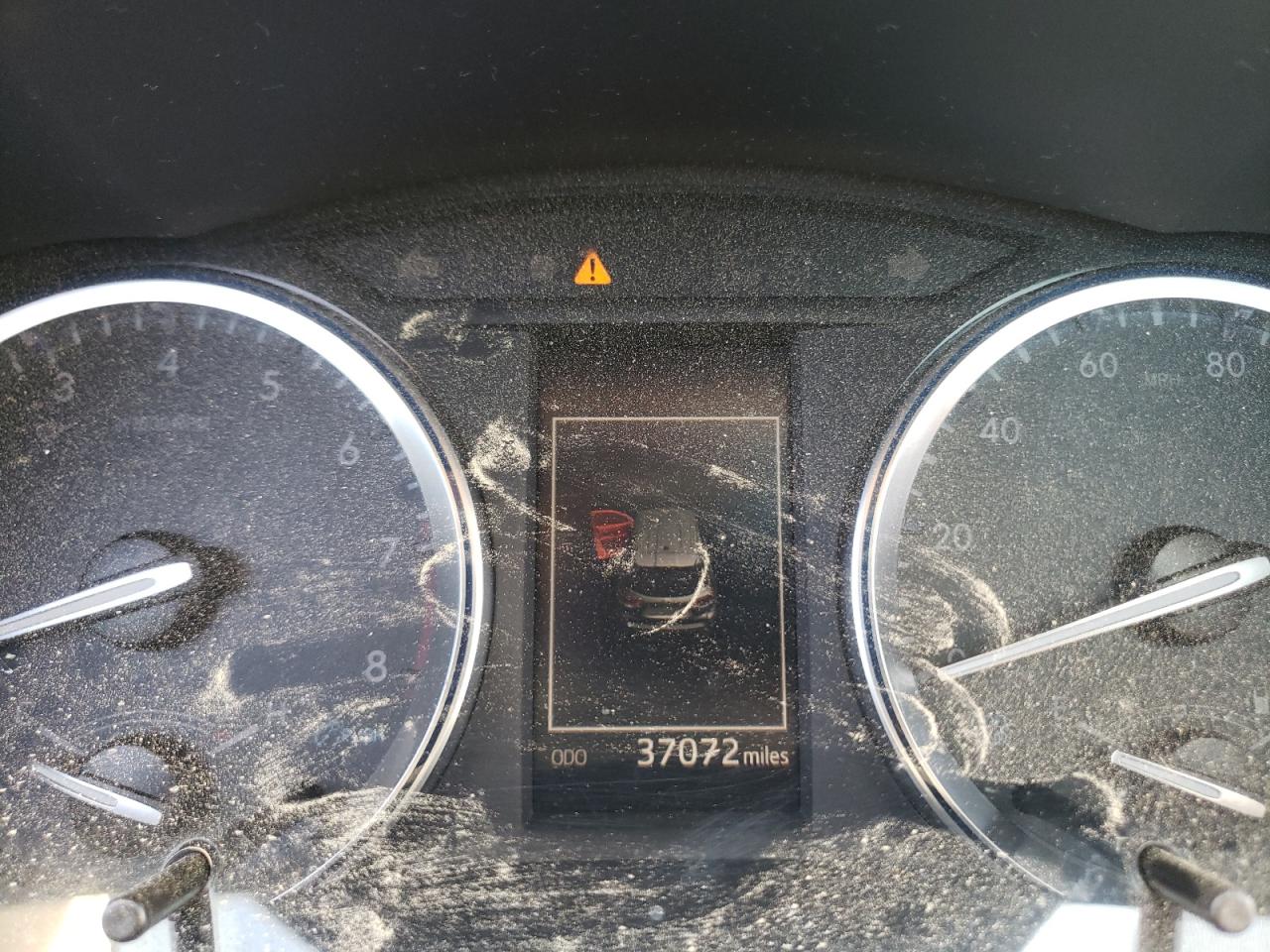 Photo 8 from auction – 2019 TOYOTA HIGHLANDER with VIN 5TDKZRFH3KS309784