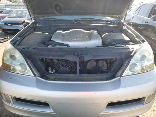 Photo 7 from auction – 2004 LEXUS GX 470 with VIN JTJBT20X840043190