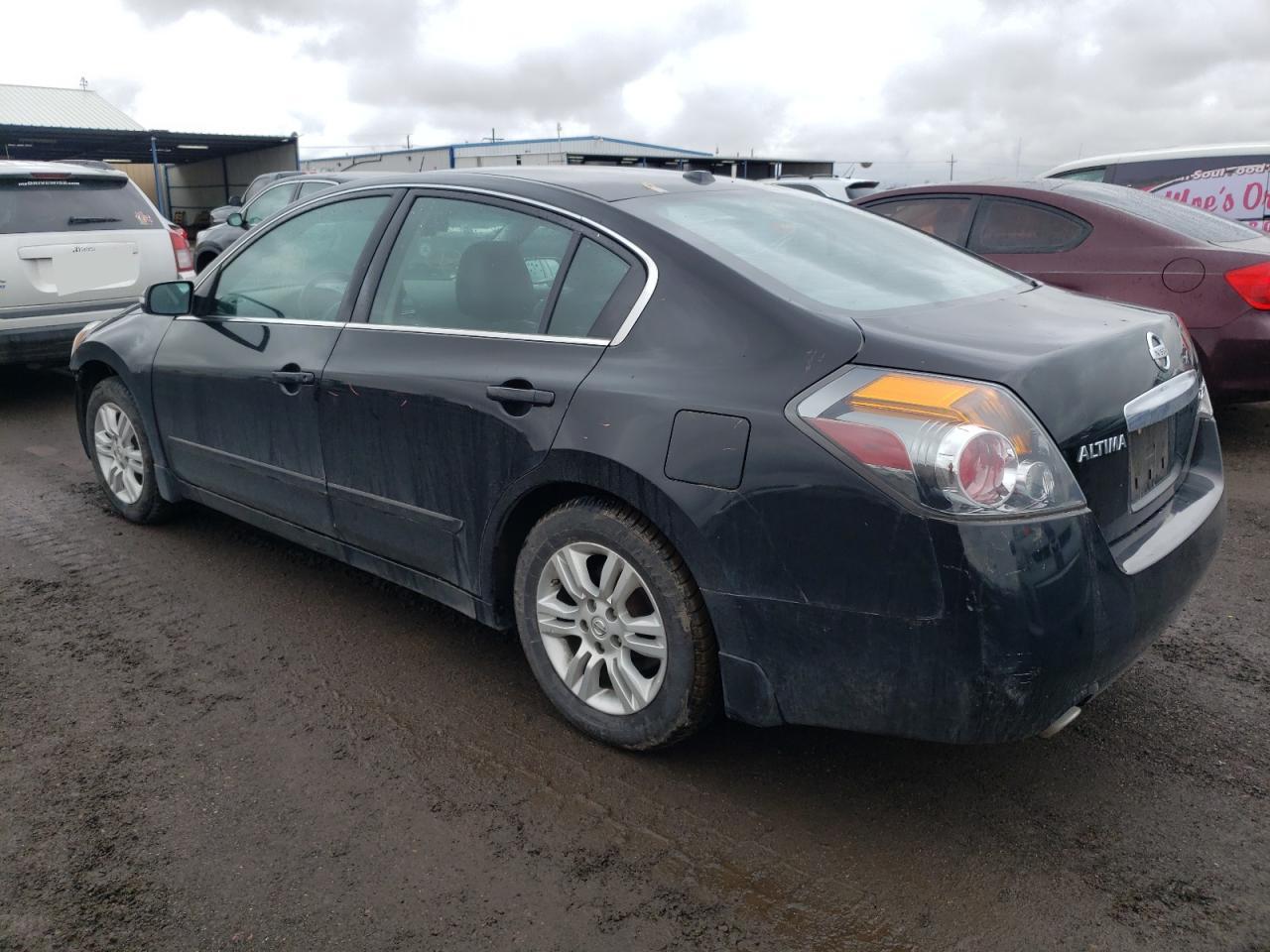 Photo 3 from auction – 2010 NISSAN ALTIMA S/L with VIN 1N4AL2AP4AN540576