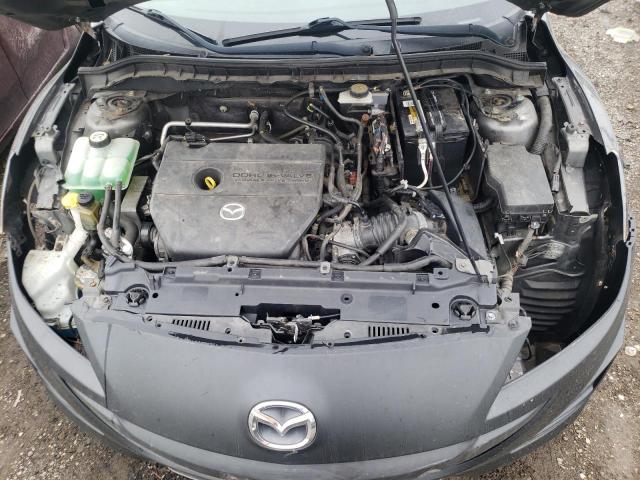 Photo 7 from auction – 2011 MAZDA 3 I with VIN JM1BL1VG9B1412507