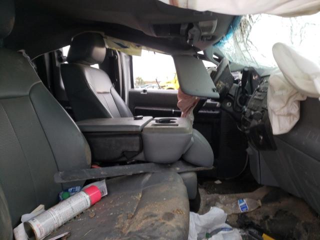 Photo 5 from auction – 2014 FORD F250 SUPER with VIN 1FT7X2B62EEA47791