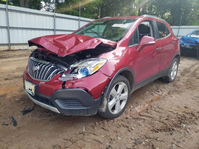 Photo 2 from auction – 2015 BUICK ENCORE with VIN KL4CJASB4FB210171