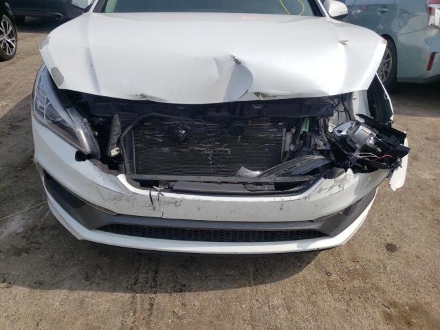 Photo 9 from auction – 2017 HYUNDAI SONATA SPO with VIN 5NPE34AF8HH522204