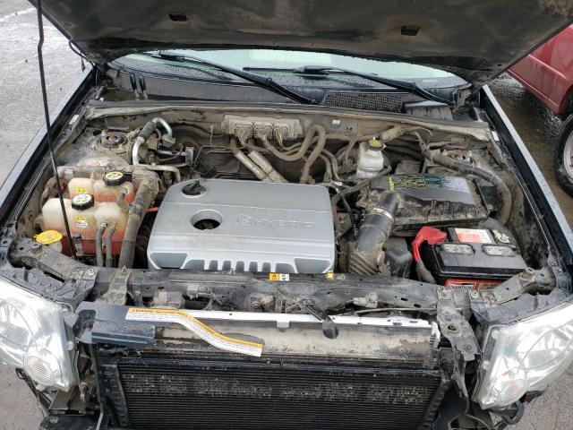 Photo 7 from auction – 2009 FORD ESCAPE HYB with VIN 1FMCU59359KB93514