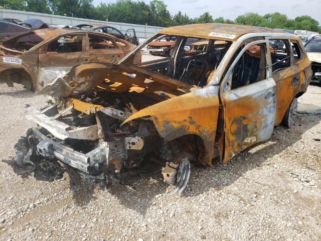 Photo 2 from auction – 2019 MITSUBISHI OUTLANDER with VIN JA4AD2A36KZ055896
