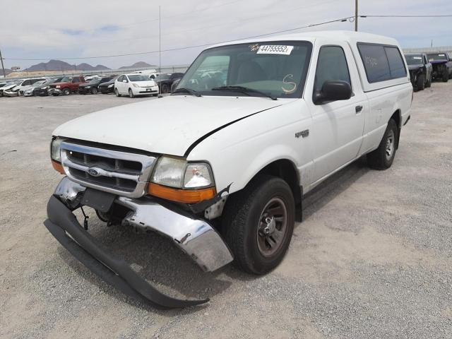 Photo 9 from auction – 1999 FORD RANGER with VIN 1FTYR10V5XUA91117
