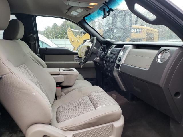 Photo 5 from auction – 2009 FORD F150 SUPER with VIN 1FTPX14V29FA74567