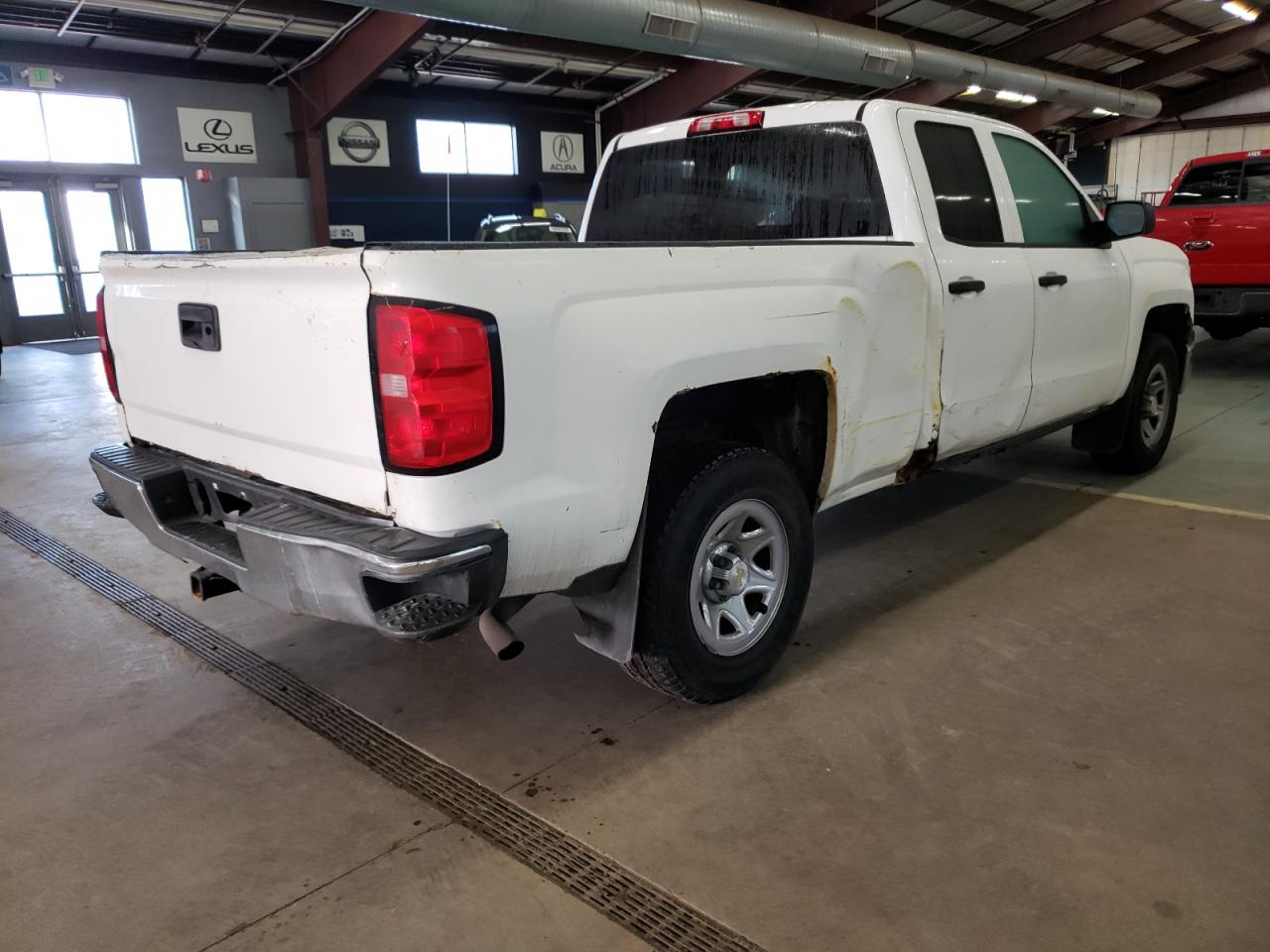 Photo 4 from auction – 2014 CHEVROLET SILVERADO with VIN 1GCVKPEC4EZ162728