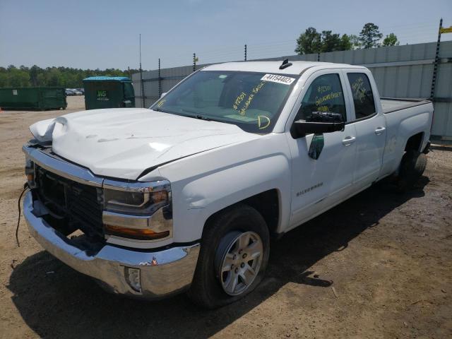 Photo 2 from auction – 2017 CHEVROLET SILVERADO with VIN 1GCRCREC2HZ112943