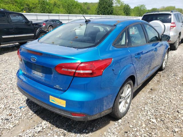 Photo 4 from auction – 2016 FORD FOCUS SE with VIN 1FADP3F20GL216971