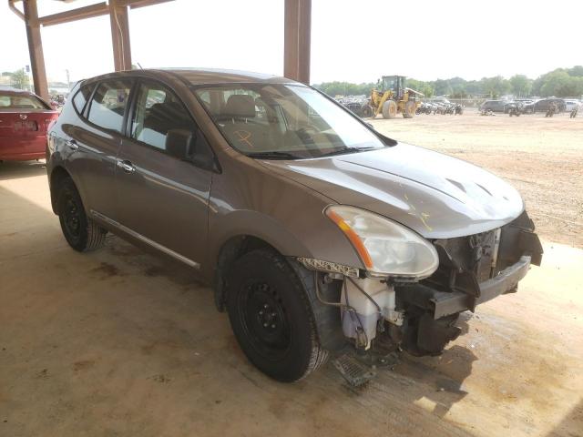 Photo 1 from auction – 2012 NISSAN ROGUE S with VIN JN8AS5MT5CW288846