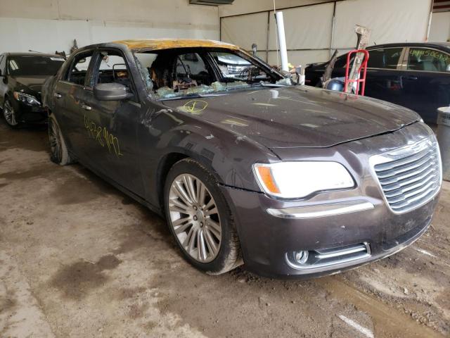 Photo 3 from auction – 2012 CHRYSLER 300 LIMITE with VIN 2C3CCACG6CH205748