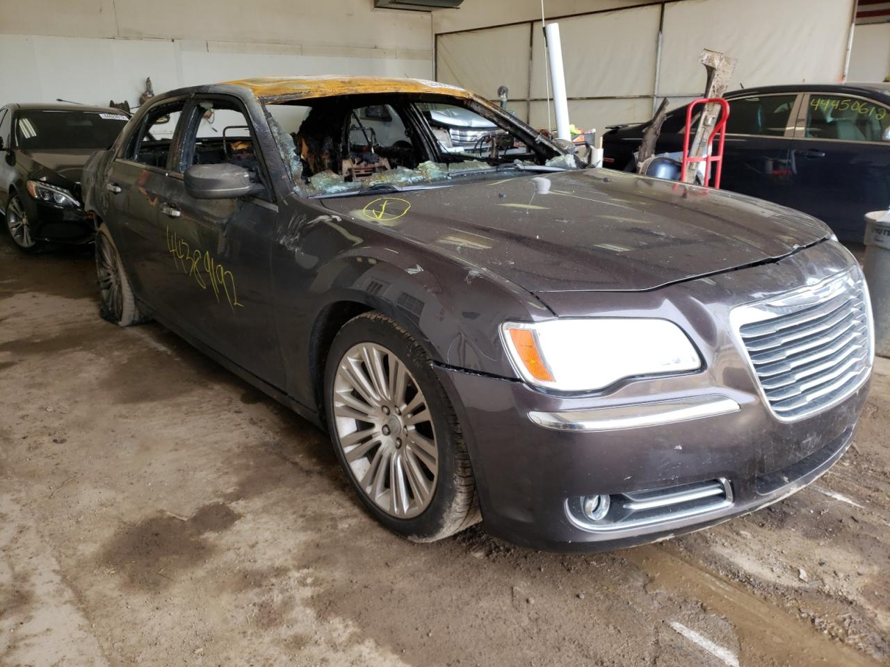 Photo 13 from auction – 2012 CHRYSLER 300 LIMITE with VIN 2C3CCACG6CH205748
