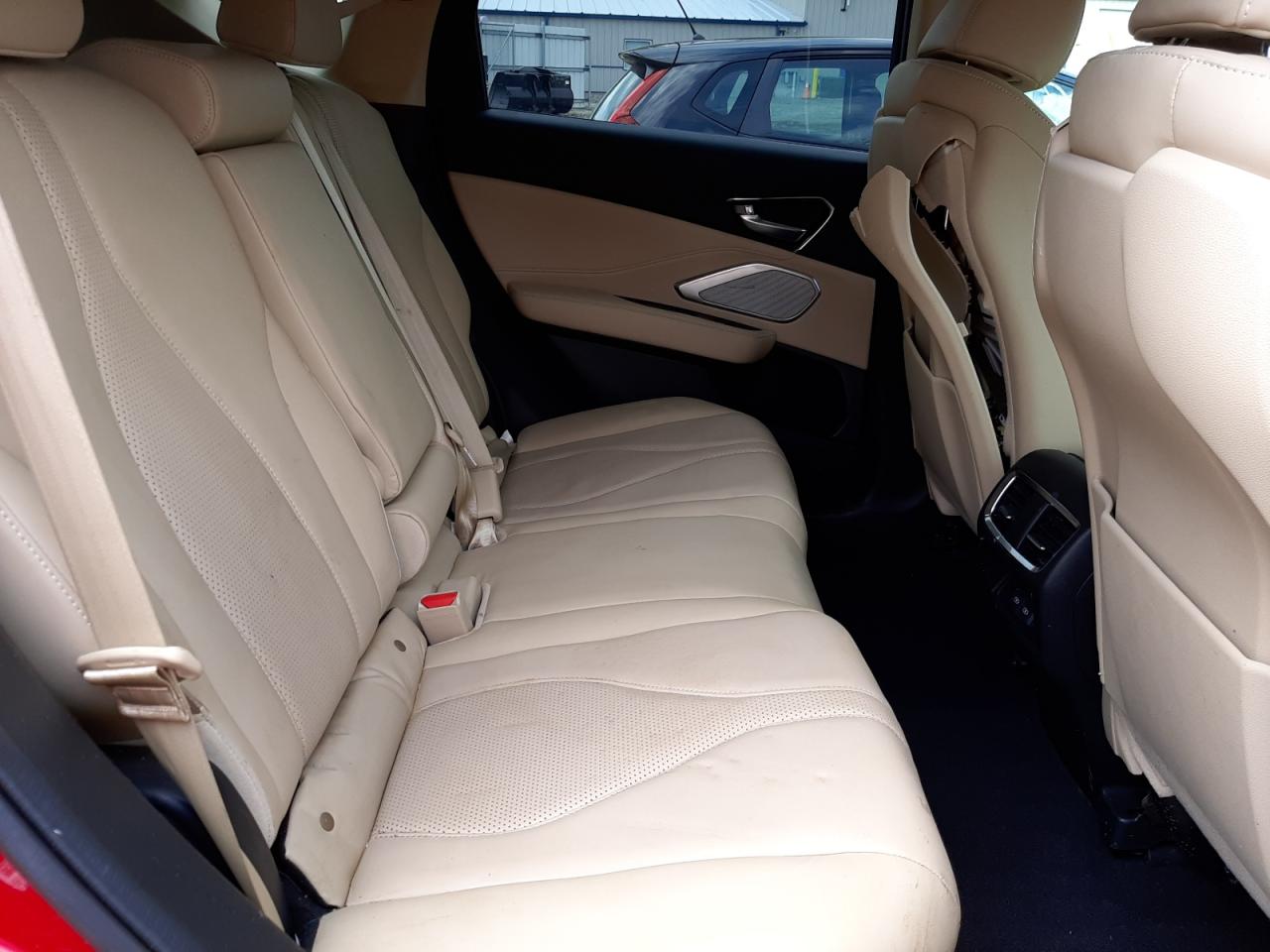 Photo 6 from auction – 2019 ACURA RDX TECHNO with VIN 5J8TC2H56KL001589