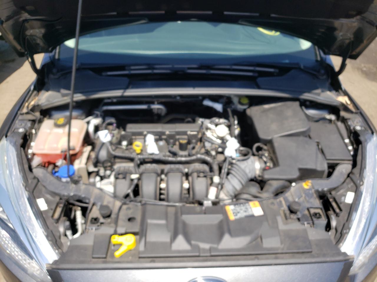Photo 7 from auction – 2016 FORD FOCUS SE with VIN 1FADP3K24GL353966