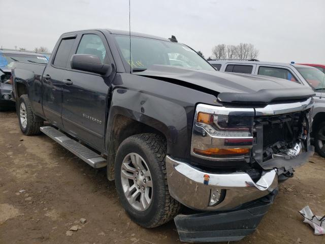 Photo 1 from auction – 2016 CHEVROLET SILVERADO with VIN 1GCVKRECXGZ217262