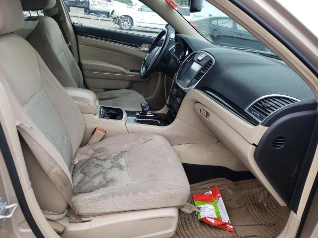 Photo 5 from auction – 2012 CHRYSLER 300 with VIN 2C3CCAAG0CH261364