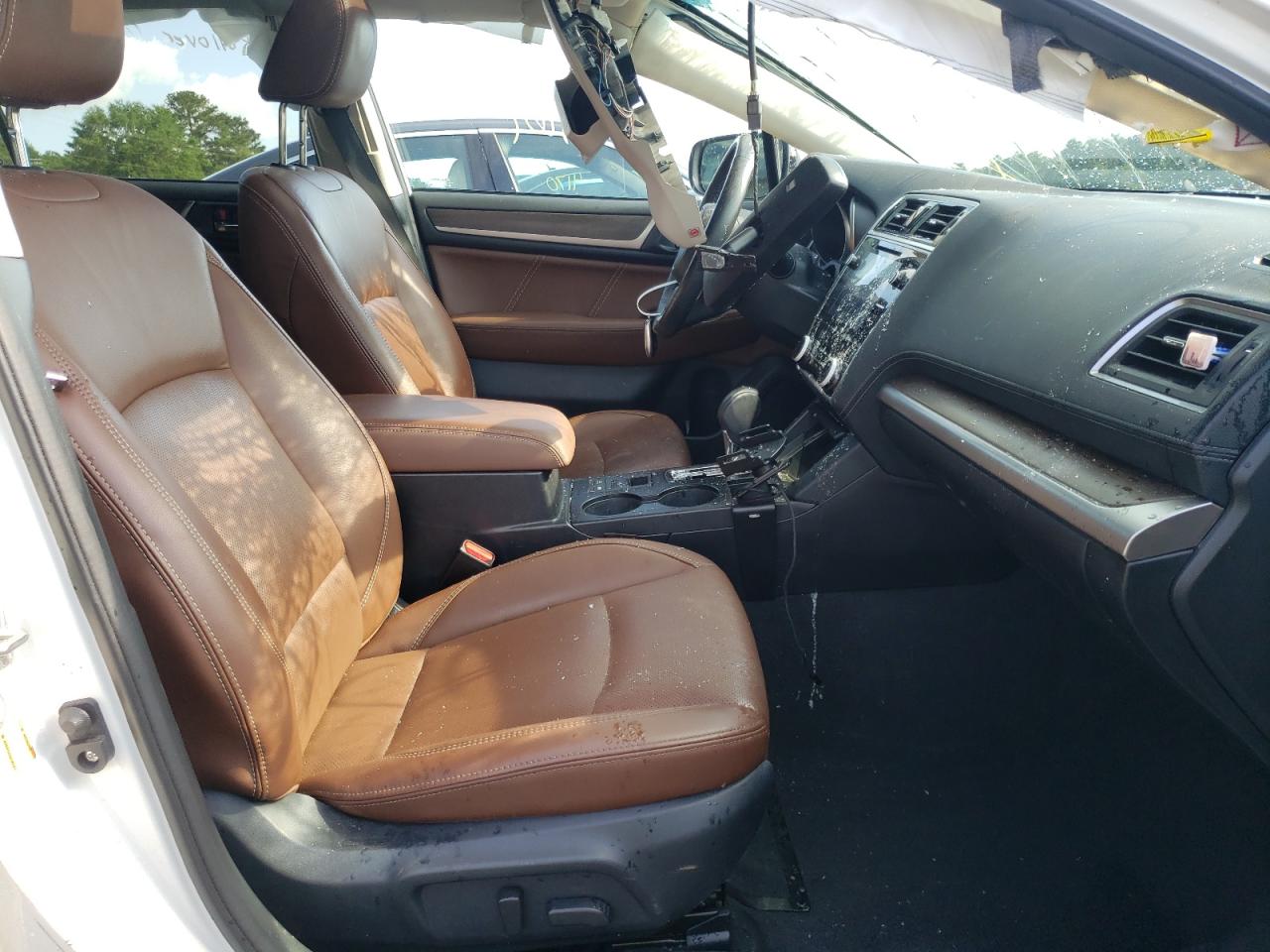 Photo 5 from auction – 2019 SUBARU OUTBACK TO with VIN 4S4BSETC1K3230861