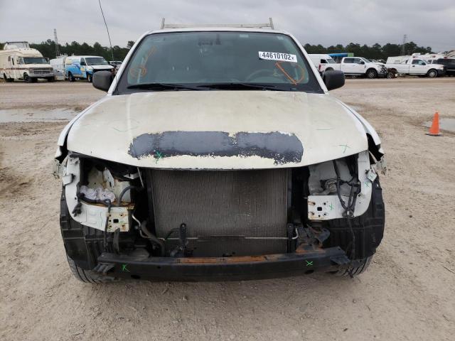 Photo 9 from auction – 2014 NISSAN FRONTIER S with VIN 1N6BD0CT8EN731480