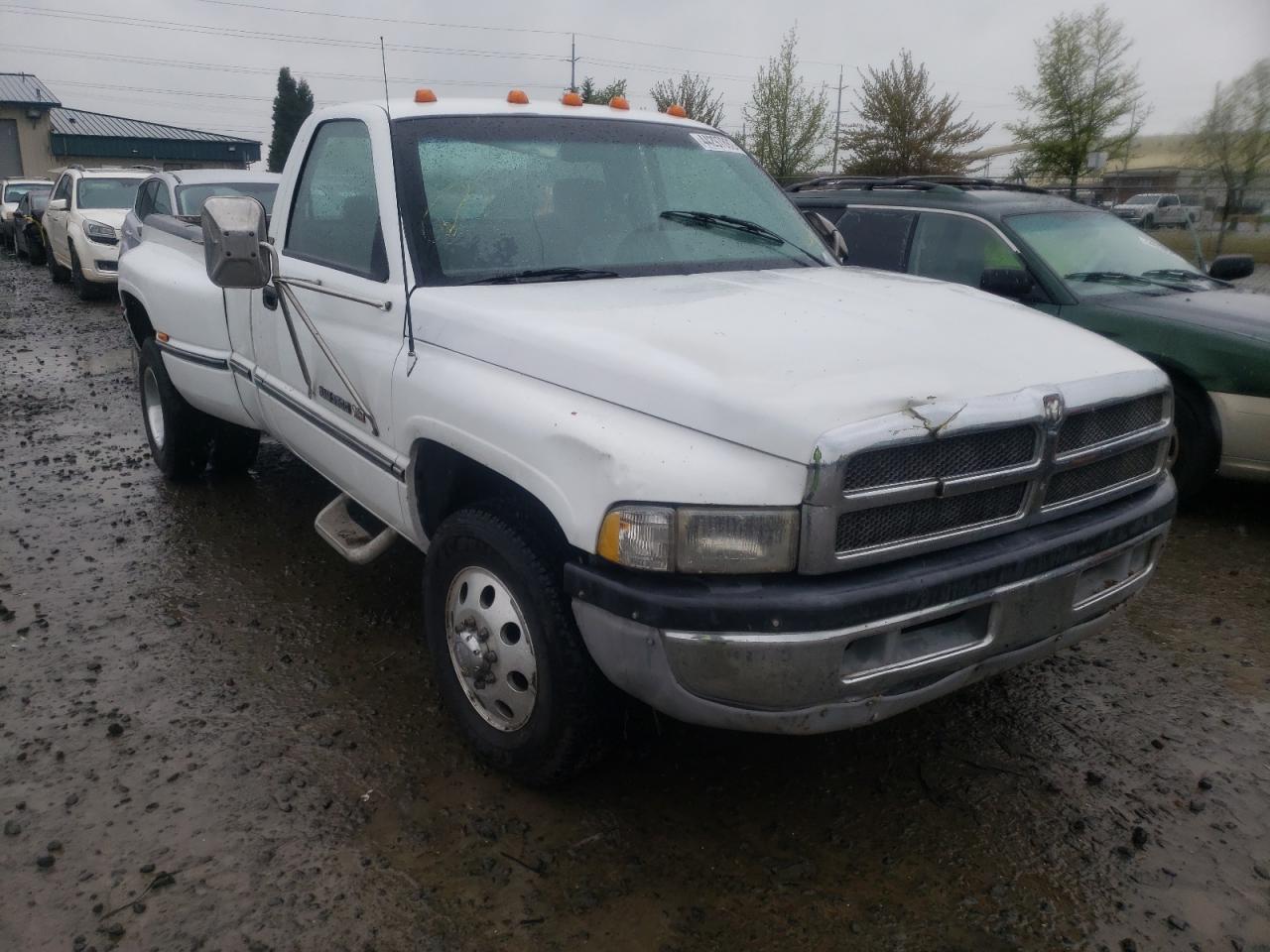 DODGE RAM 3500 1994 with VIN 1B7MC36W2RS606276 - Photo from auction