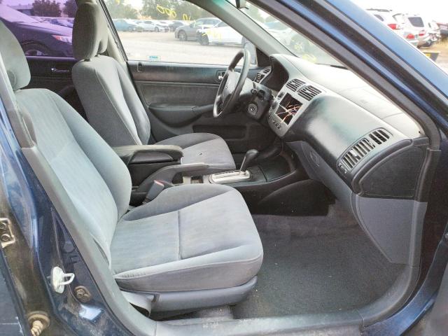 Photo 5 from auction – 2003 HONDA CIVIC EX with VIN 2HGES26793H525625
