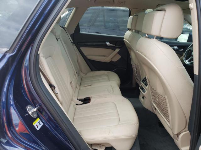 Photo 6 from auction – 2018 AUDI Q5 PREMIUM with VIN WA1ANAFY7J2068398