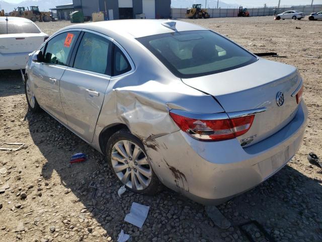 Photo 3 from auction – 2016 BUICK VERANO with VIN 1G4PP5SKXG4110638