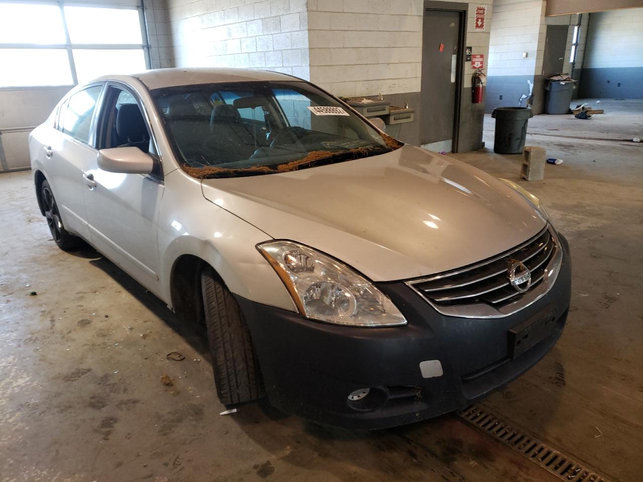 NISSAN ALTIMA BAS 2011 with VIN 1N4AL2AP4BC166094 - Photo from auction