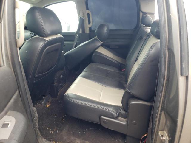 Photo 6 from auction – 2012 CHEVROLET SILVERADO with VIN 1GC1KXC83CF152543