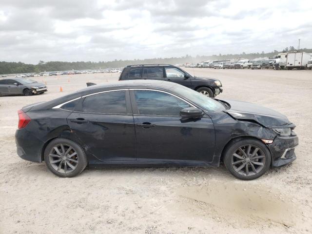 Photo 9 from auction – 2020 HONDA CIVIC EX with VIN 19XFC1F32LE020027