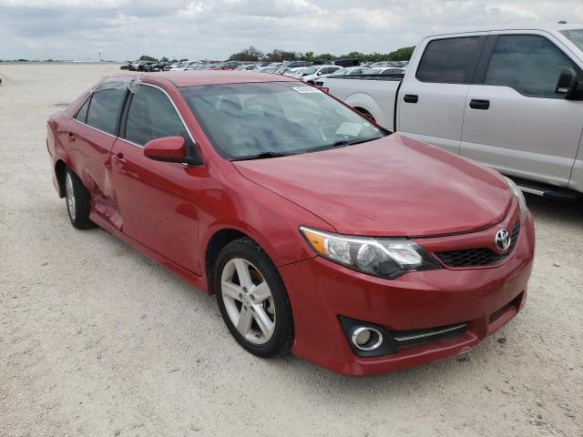 TOYOTA CAMRY L 2014 with VIN 4T1BF1FK5EU760099 - Photo from auction