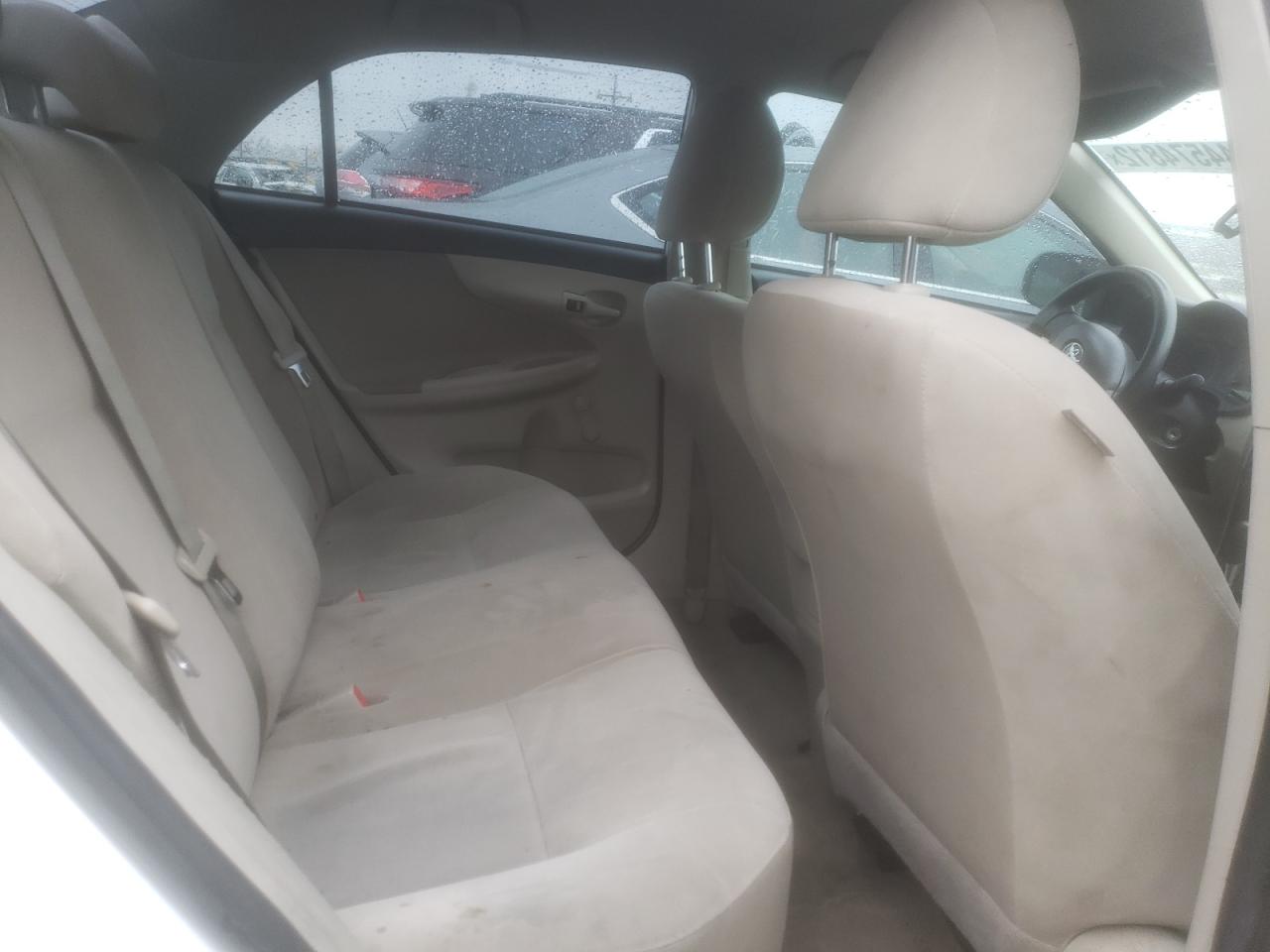Photo 6 from auction – 2011 TOYOTA COROLLA BA with VIN 2T1BU4EE2BC730249