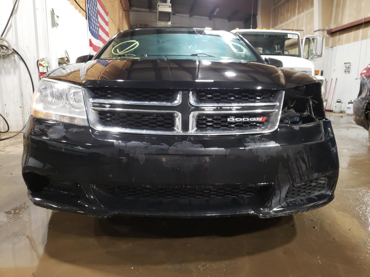 Photo 9 from auction – 2012 DODGE AVENGER SE with VIN 1C3CDZAB2CN219964