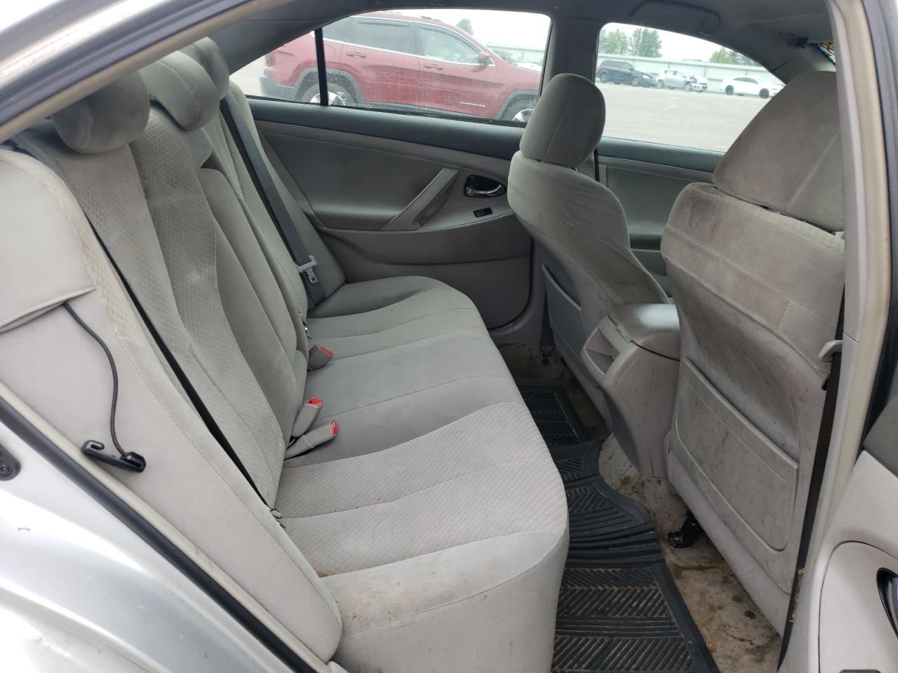Photo 6 from auction – 2007 TOYOTA CAMRY CE with VIN 4T1BE46K07U134659