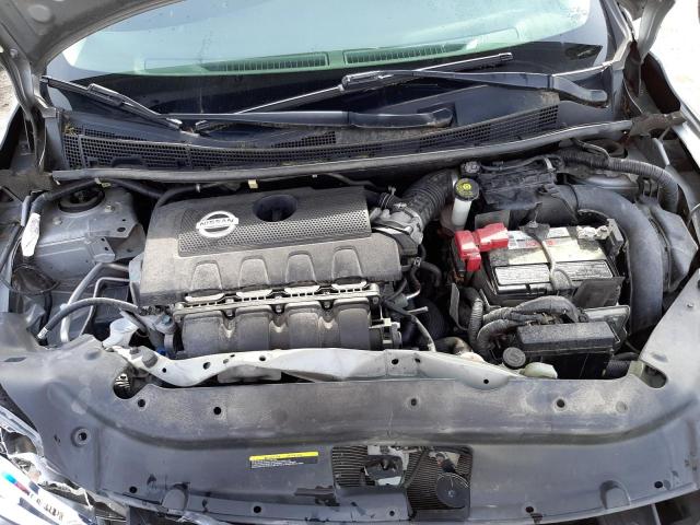 Photo 7 from auction – 2014 NISSAN SENTRA S with VIN 3N1AB7AP1EY325873